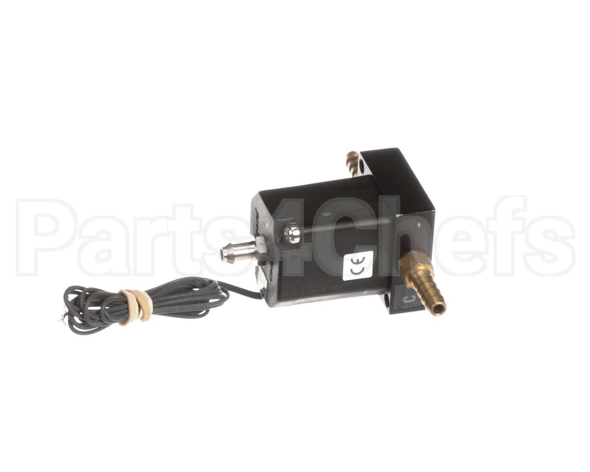 VAL04359 Trane Valve; Solenoid, 24 Vdc