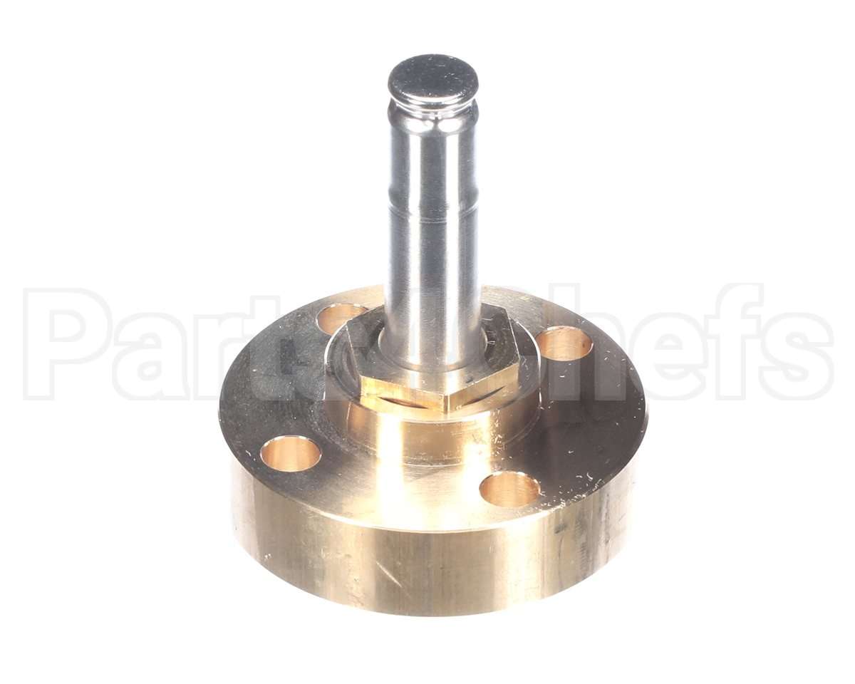 VAL05930 Trane Valve; Solenoid, .125 Inlet/Outlet (For