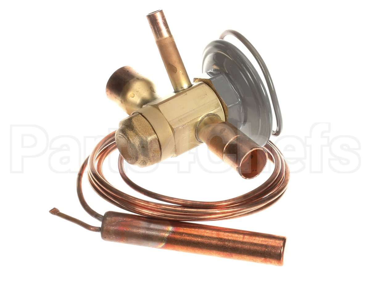 VAL06383 Trane Valve; Expansion, (R22) 2 Ton, .500 Ods