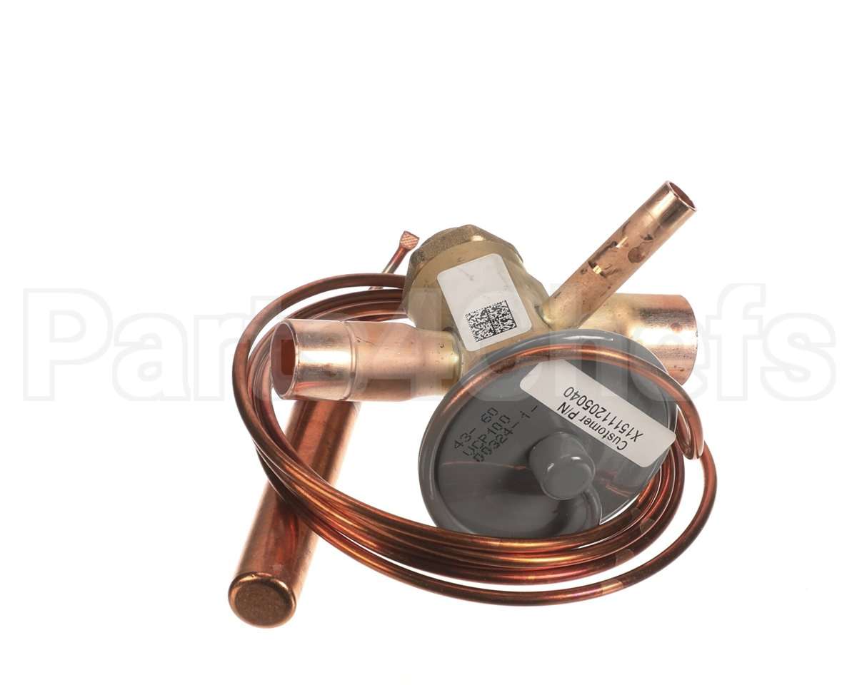 VAL06385 Trane Thermostatic Expansion Valve 1/2" X 5/8"