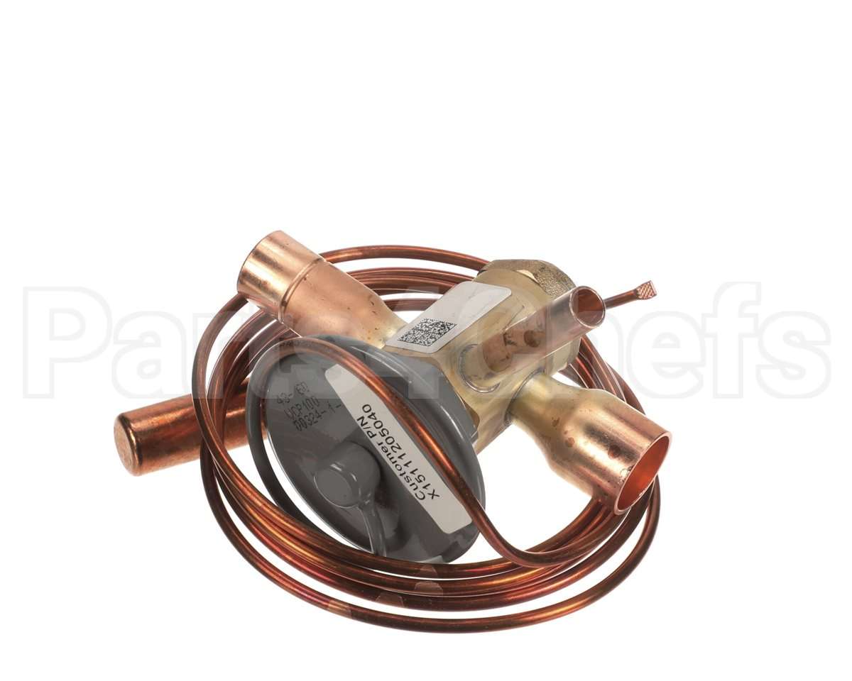 VAL06385 Trane Thermostatic Expansion Valve 1/2" X 5/8"
