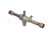 VAL07327 Trane Valve, Service Gas, .75 Od X .75 Od, Bal