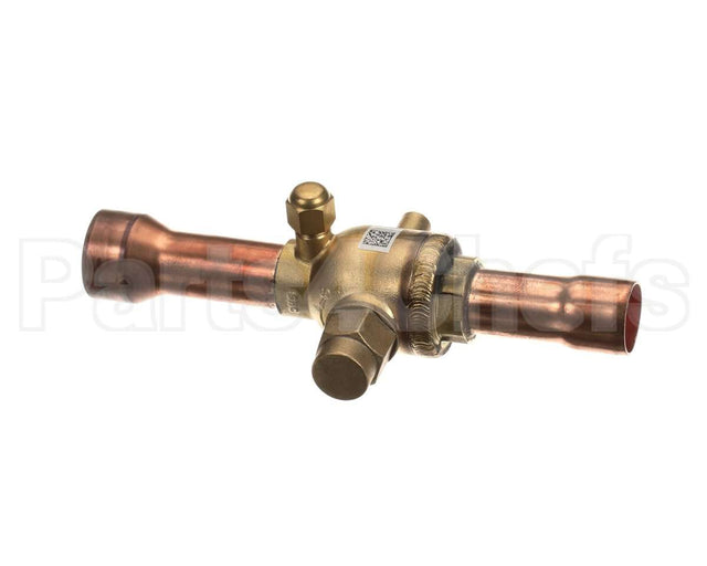 VAL07439 Trane Valve; Service Gas, 1.13 Od X .88 Od, Ba
