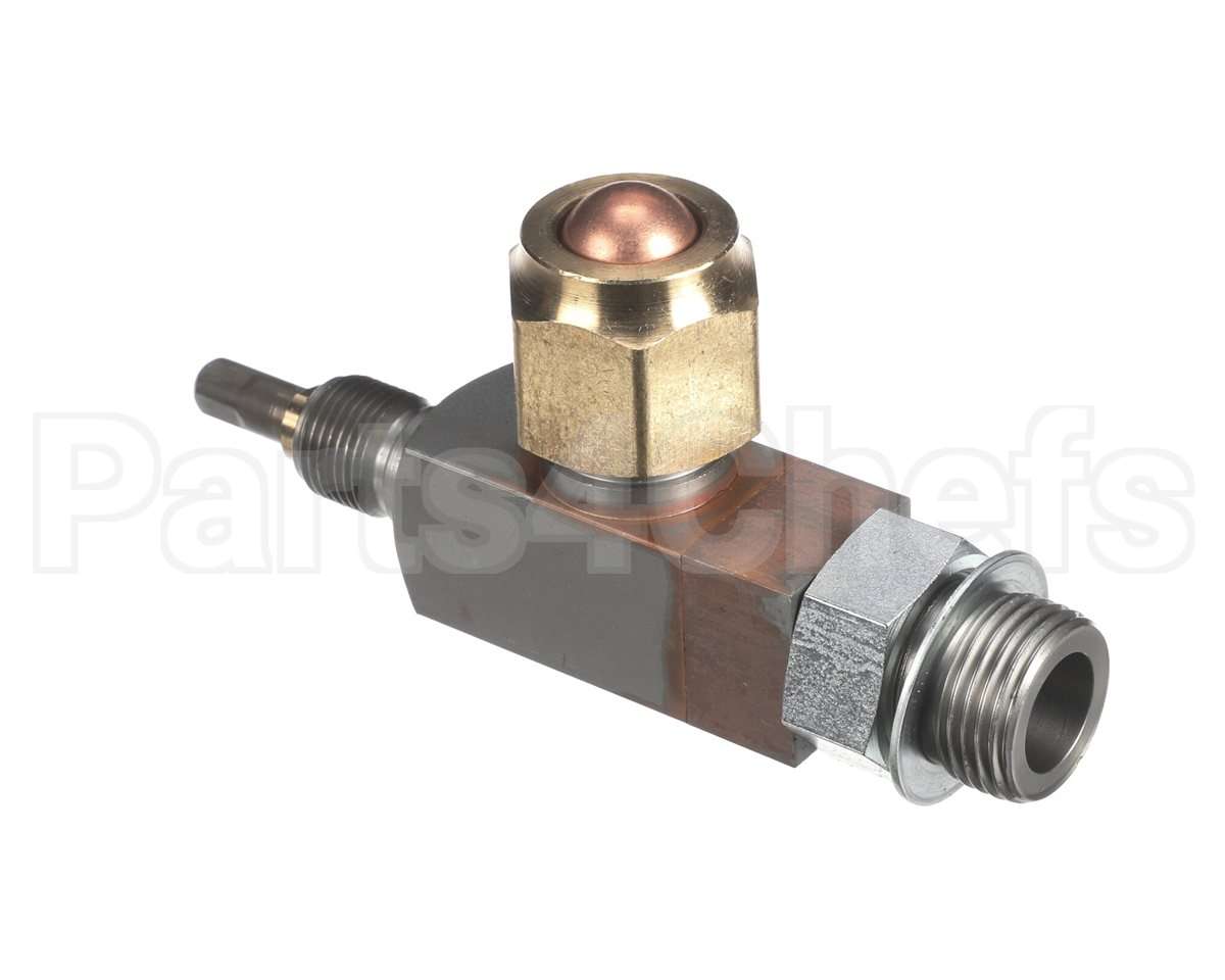 VAL07494 Trane Valve; Service 1.125-12 X .38
