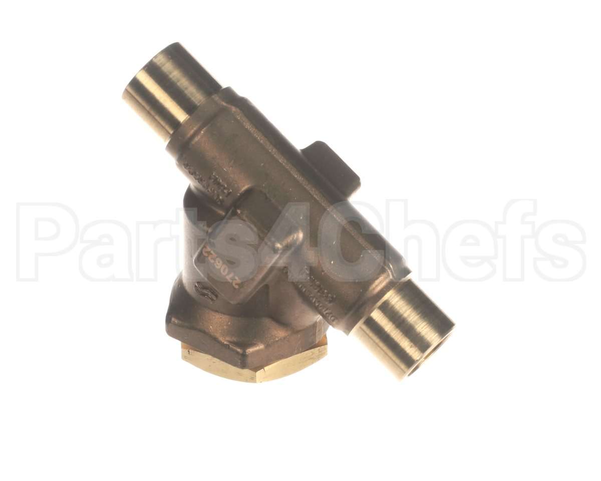 VAL07925 Trane Valve, Check, .50 Ods X .50 Ods X 5.95 L