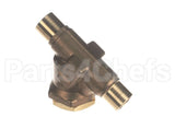VAL07925 Trane Valve, Check, .50 Ods X .50 Ods X 5.95 L
