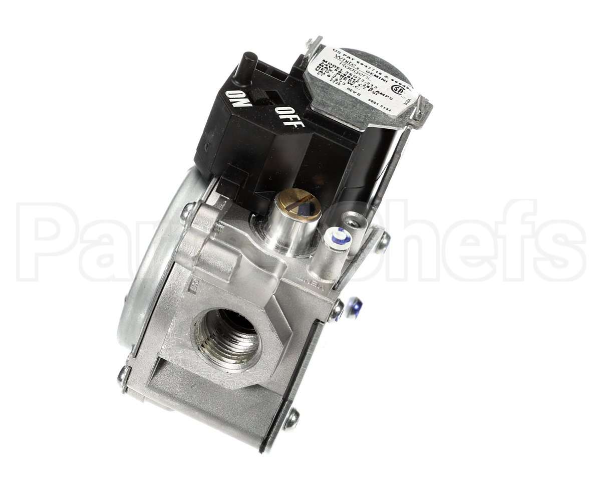 VAL07973 Trane Valve; Gas, .50 Npti, 24V, Fasting Actin
