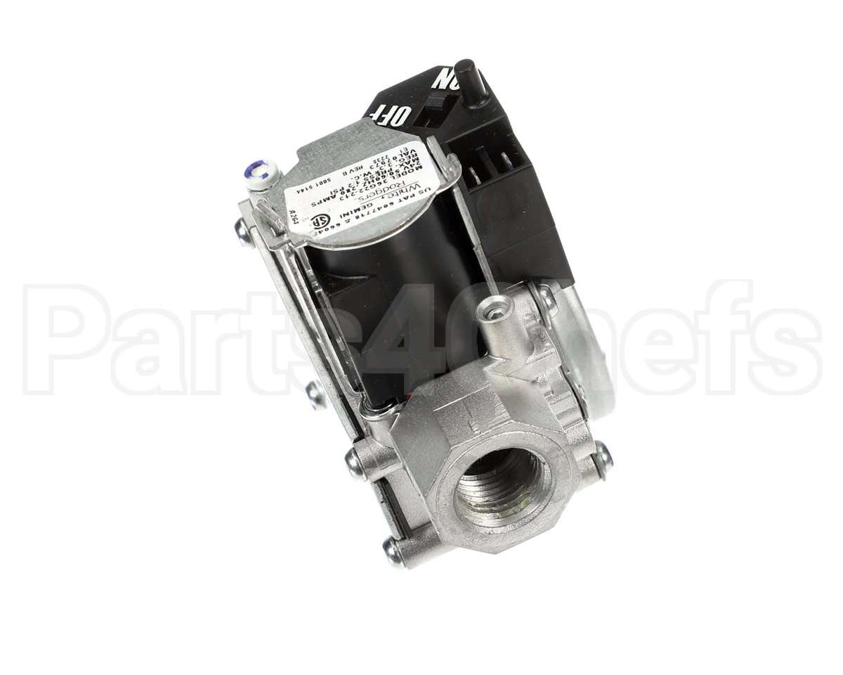 VAL07973 Trane Valve; Gas, .50 Npti, 24V, Fasting Actin