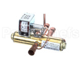VAL08209 Trane Valve, Reversing, .50 Ods X .50 Ods, W/O