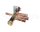 VAL08359 Trane Valve; Reversing, 6 Ton, .88 Odf X .63 O