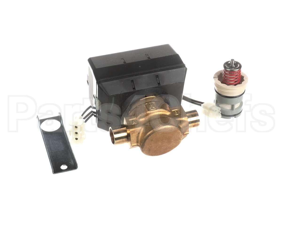 VAL08413 Trane Valve; .5 In, 2Wy, 3.3Cv 2-10