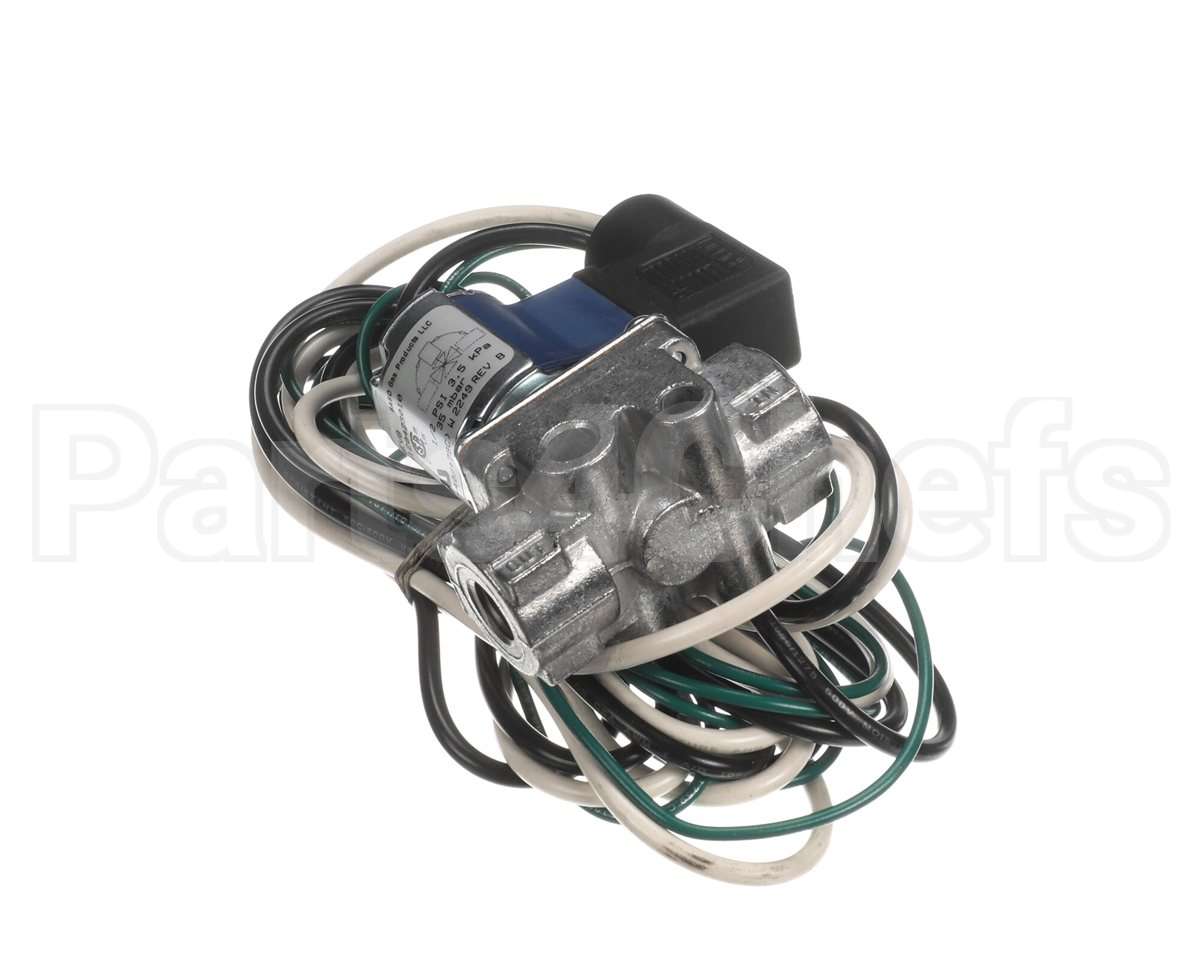 VAL08420 Trane Valve Pilot Valve Assy-96655
