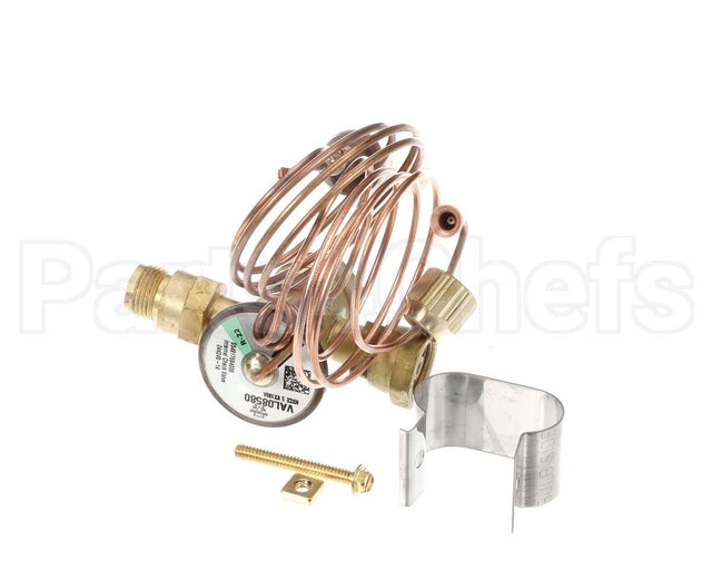 VAL08580 Trane Valve, Expansion, Thermostatic, 500 Psi,