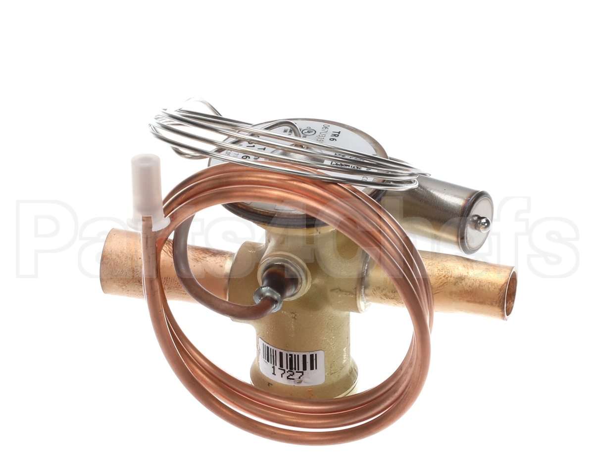 VAL08977 Trane Valve, Expansion, 6 Ton, 3/8 Odf In X 1/