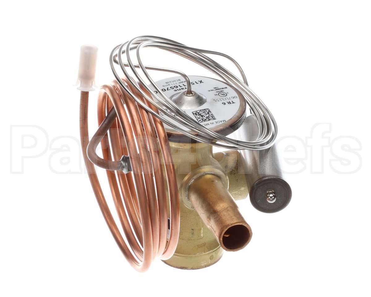 VAL08977 Trane Valve, Expansion, 6 Ton, 3/8 Odf In X 1/