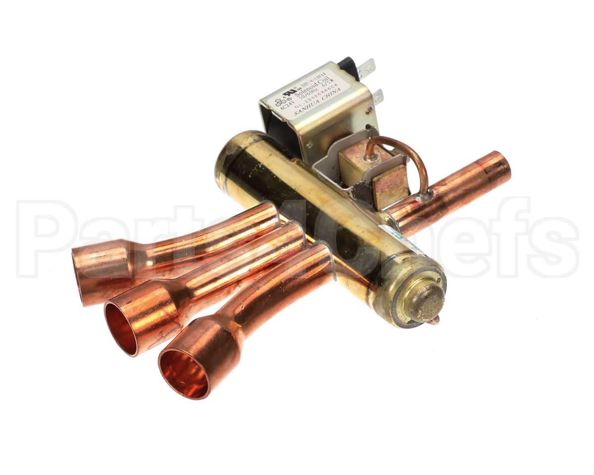 VAL08991 Trane Valve; Switchover, 3 Ton, .50 Idf X .75