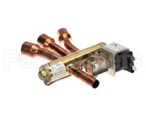 VAL08991 Trane Valve; Switchover, 3 Ton, .50 Idf X .75