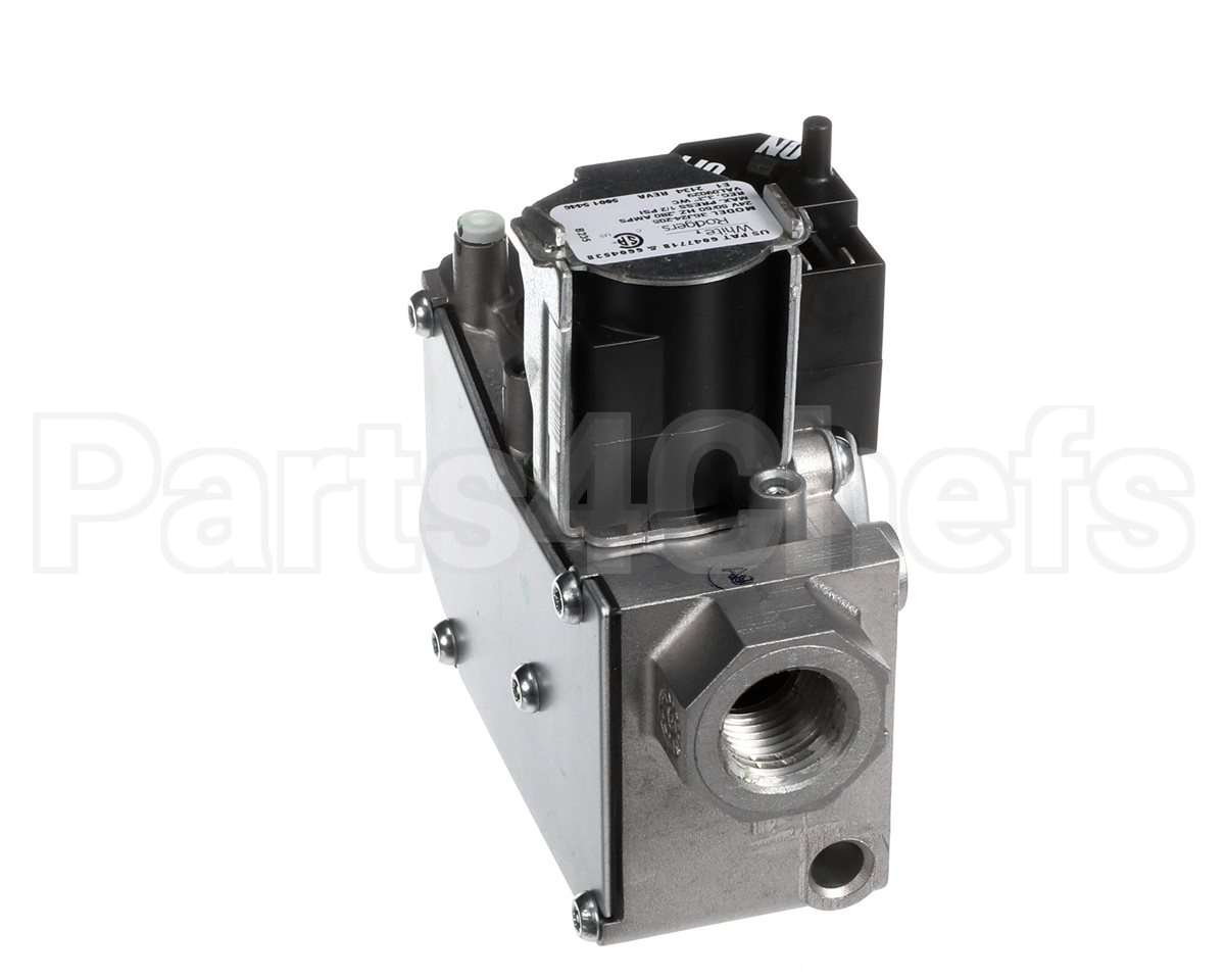 VAL09029 Trane Valve, Gas, Slow Opening 1/2-14 Npt, 24V