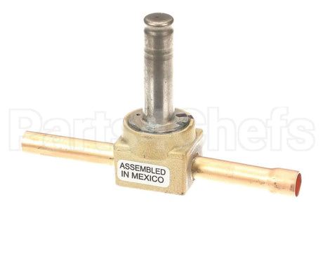 VAL09074 Trane Valve; Body, Solenoid, .375" Ods, Less C