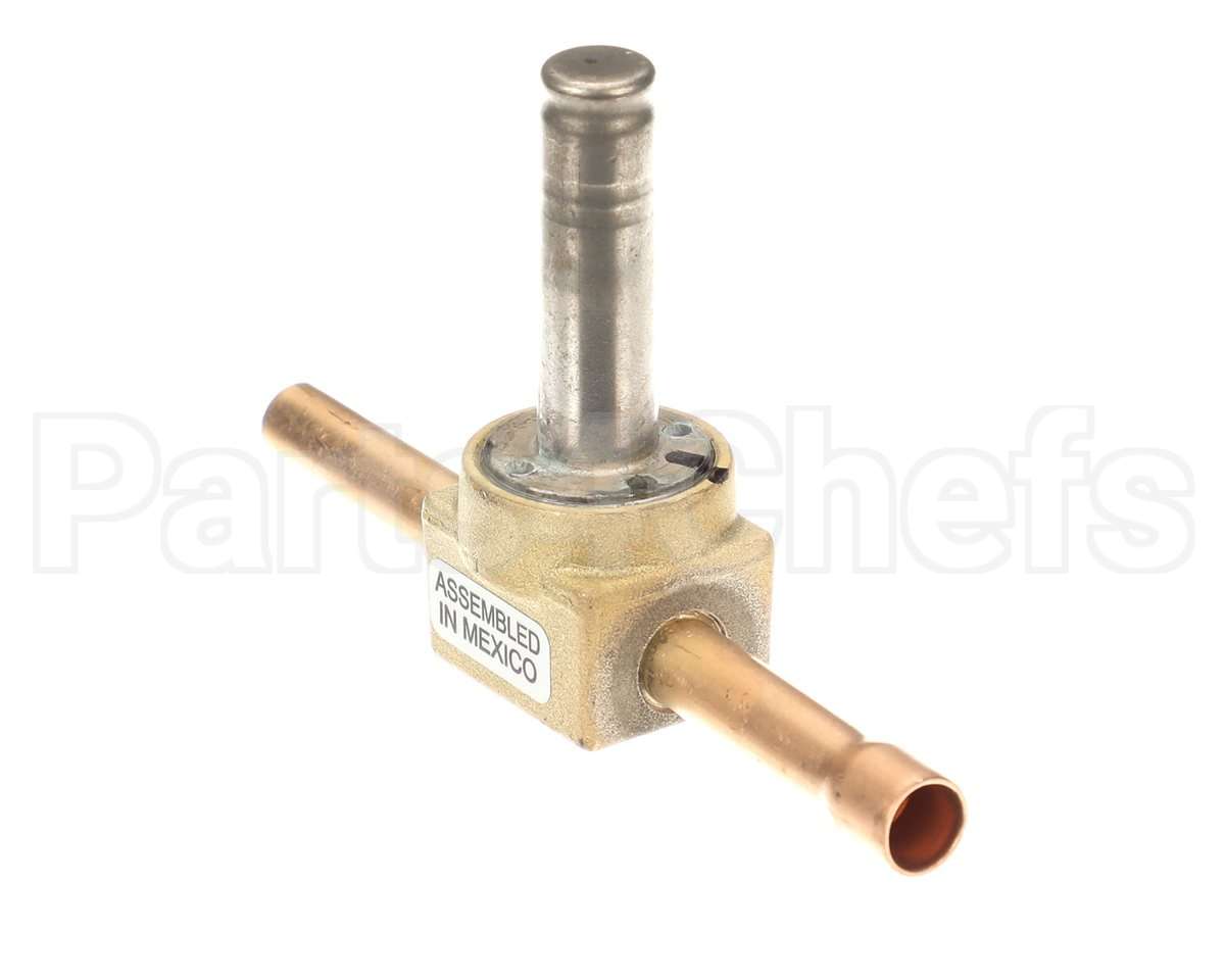 VAL09074 Trane Valve; Body, Solenoid, .375" Ods, Less C