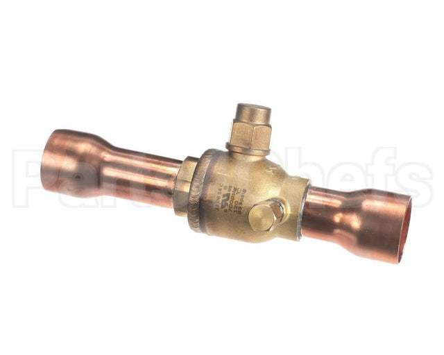 VAL09854 Trane Valve; Service, Left Hand, 1.38 Id Conn