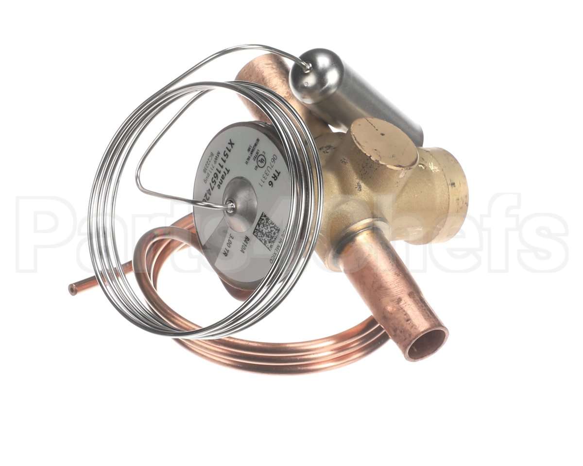 VAL10598 Trane Valve, Expansion, 3 Ton, 3/8 Odf In X 1/
