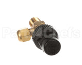 VAL11187 Trane Valve; Angle, 1/4 Npte X 1/4 Flr, Neopre