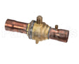 VAL11280 Trane Valve; 2.13 Ods Ball, W/Access Ports, Fo