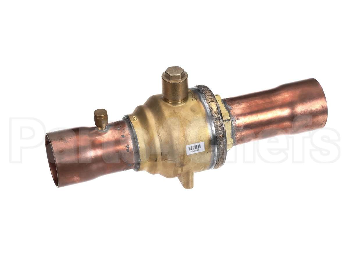 VAL11280 Trane Valve; 2.13 Ods Ball, W/Access Ports, Fo