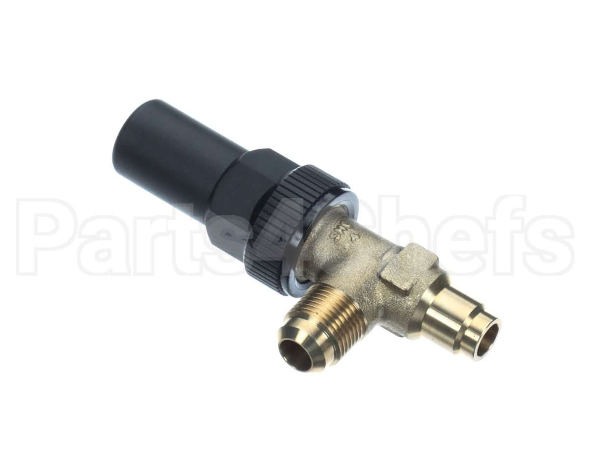 VAL11506 Trane Valve, Service, Brass