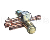 VAL12137 Trane Valve, Reversing, 0.88 Odf Discharge X 0