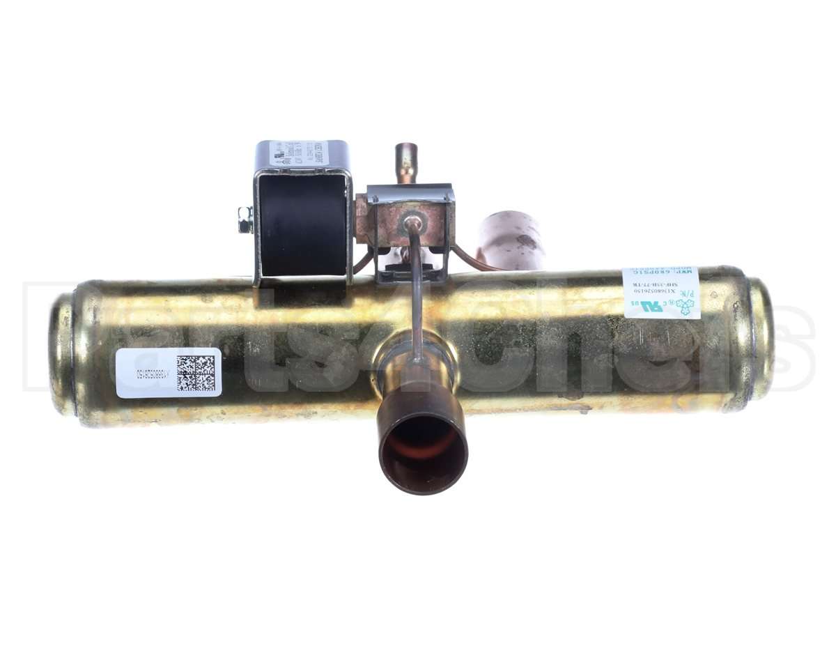 VAL12137 Trane Valve, Reversing, 0.88 Odf Discharge X 0