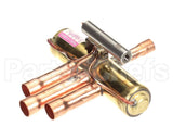 VAL19557 Trane Valve; Reversing; .500 Od