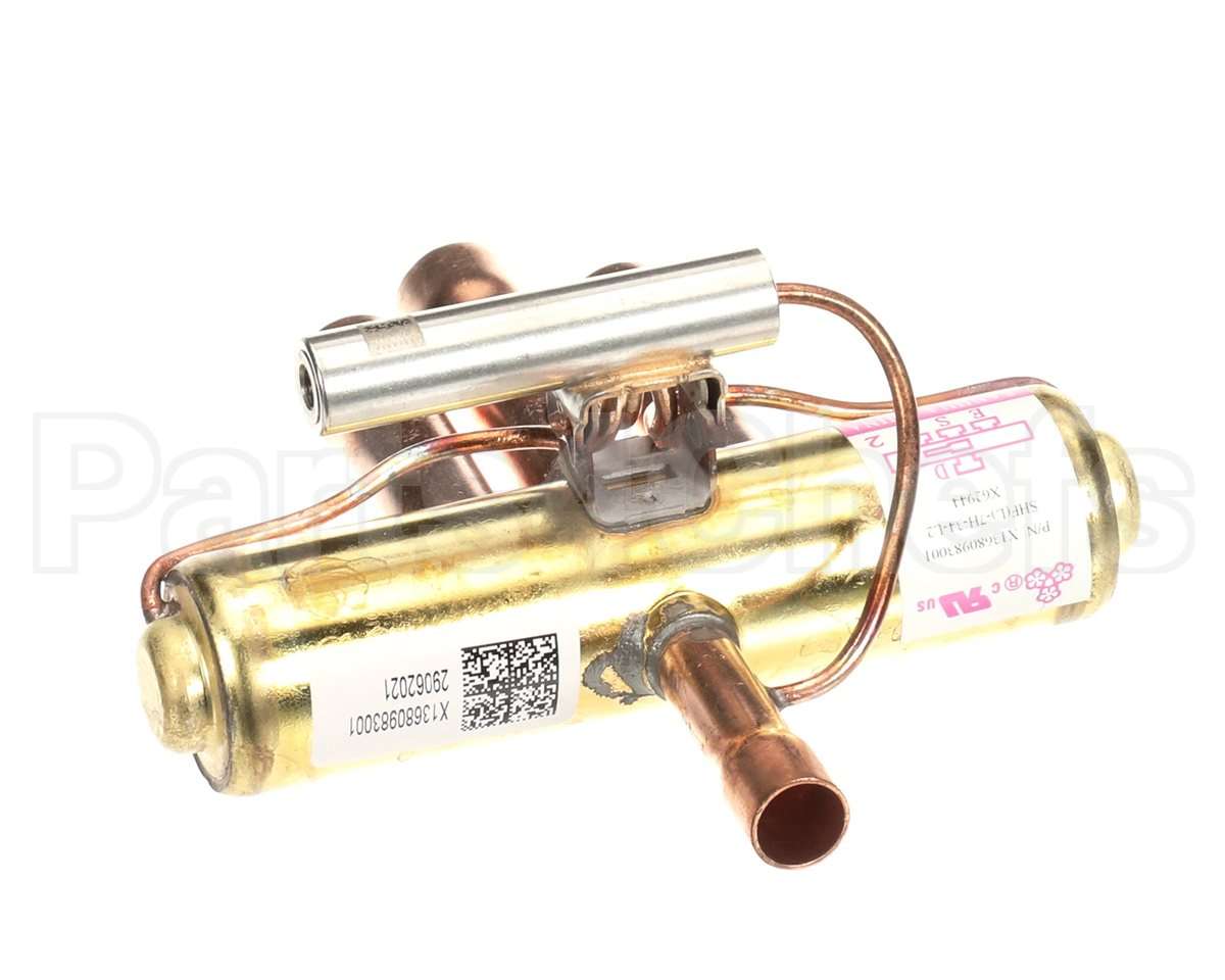 VAL19557 Trane Valve; Reversing; .500 Od
