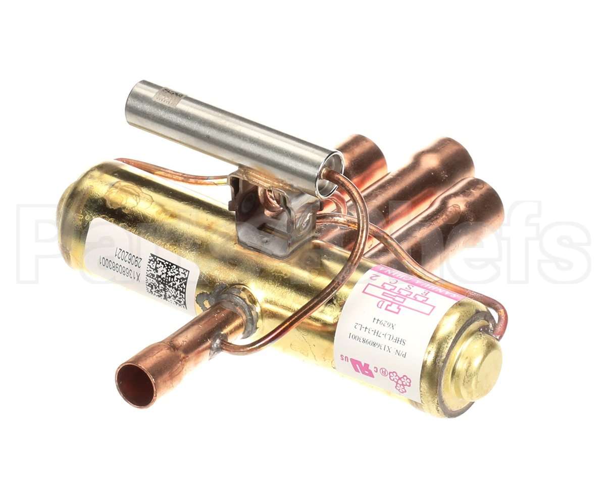 VAL19557 Trane Valve; Reversing; .500 Od