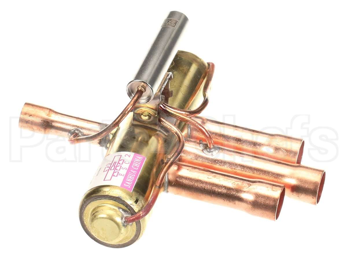 VAL19557 Trane Valve; Reversing; .500 Od