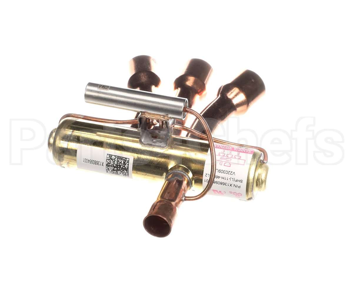 VAL19558 Trane Valve; Reversing; .750 Od