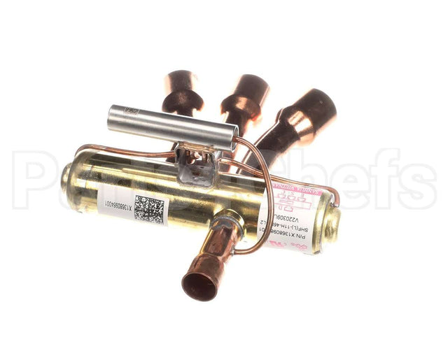 VAL19558 Trane Valve; Reversing; .750 Od
