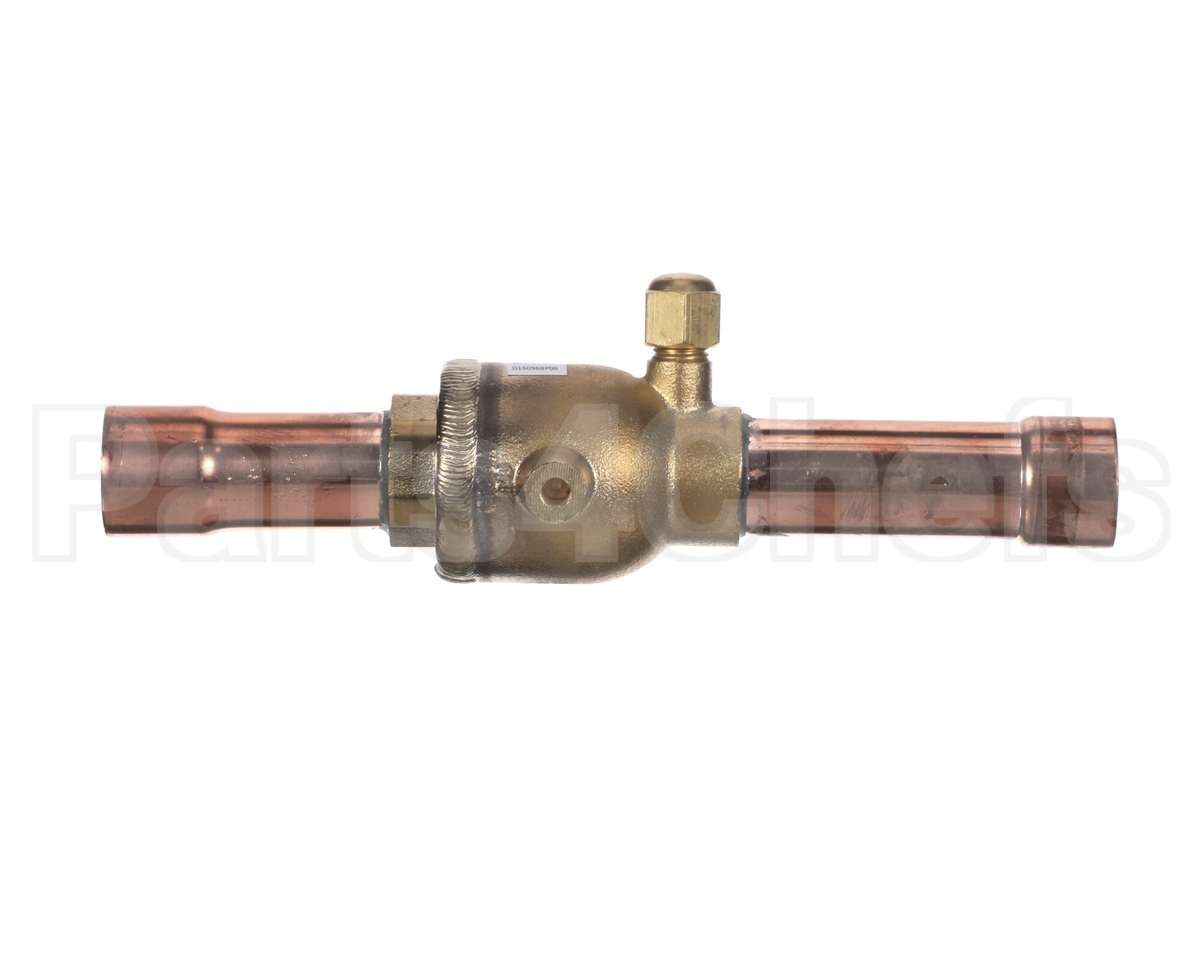 VAL20231 Trane Valve; Service Gas Assembly, 0.88 Ods X