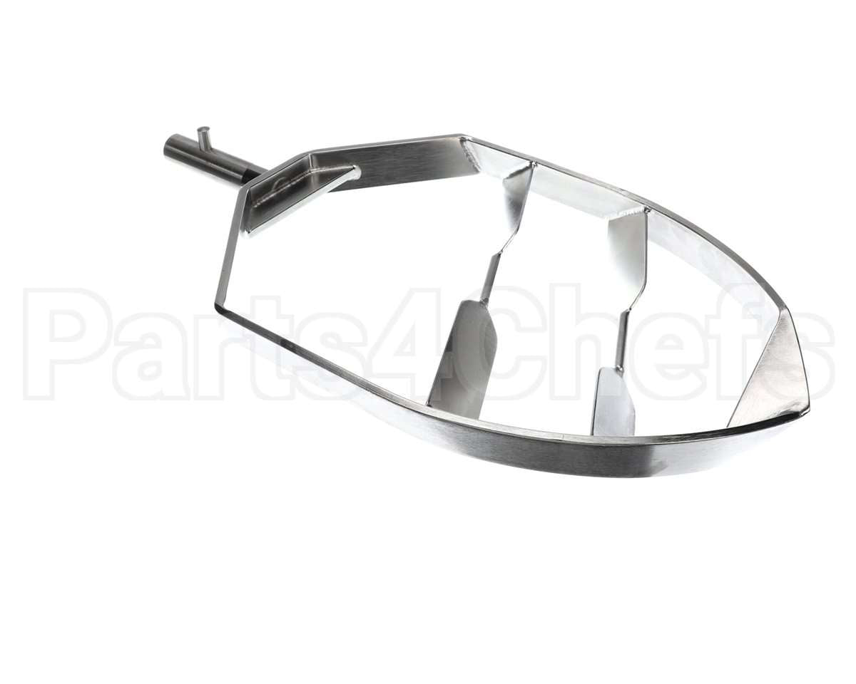 VBEAT-100SS Globe Beater, Ss (100Qt/1Pin)