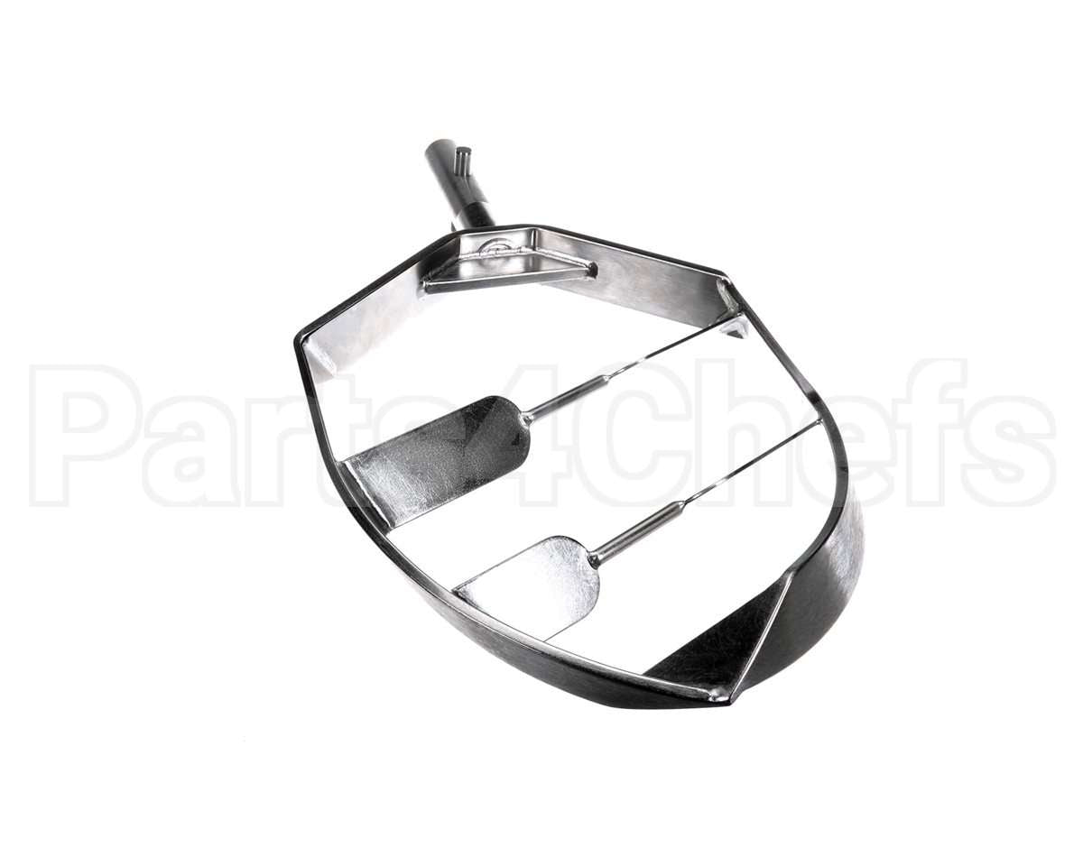 VBEAT-80SS Globe Beater, Ss (80Qt/1Pin)