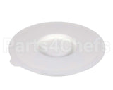 VBLID-05 Globe Bowl Lid, Plastic (5Qt/White)