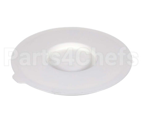 VBLID-05 Globe Bowl Lid, Plastic (5Qt/White)