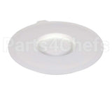 VBLID-05 Globe Bowl Lid, Plastic (5Qt/White)
