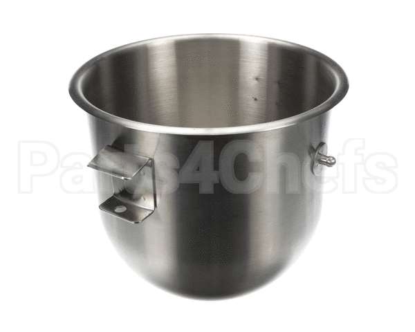 VBOWL-20 Globe Bowl, Ss (20Qt/Magnet)