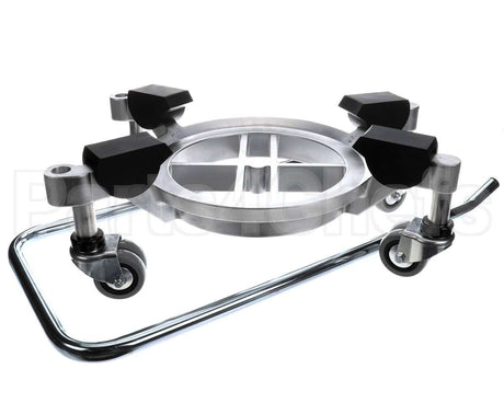 VBTRUCK-80 Globe Bowl Truck Dual Wheel 80Mm - 80Qt