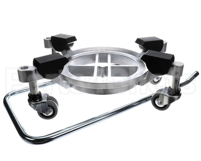 VBTRUCK-80 Globe Bowl Truck Dual Wheel 80Mm - 80Qt