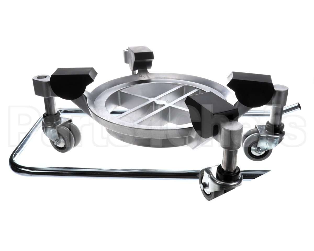 VBTRUCK-80 Globe Bowl Truck Dual Wheel 80Mm - 80Qt
