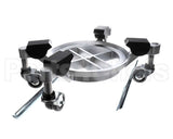 VBTRUCK-80 Globe Bowl Truck Dual Wheel 80Mm - 80Qt