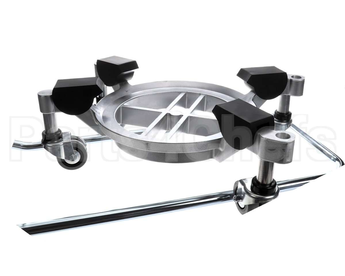 VBTRUCK-80 Globe Bowl Truck Dual Wheel 80Mm - 80Qt